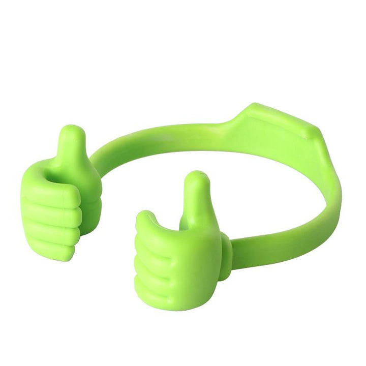 Lazy Thumb Stand With Thumbs Up - FOFOPO