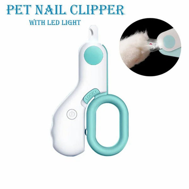 LED Pet Nail Clipper - FOFOPO