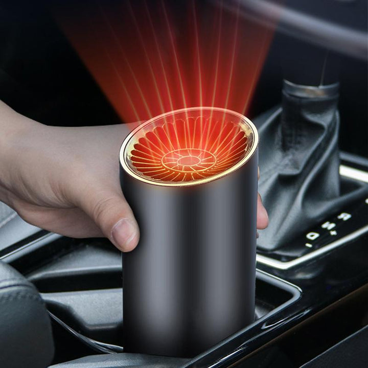 Fast Heating Cup Shape Car Warm Air Blower - FOFOPO