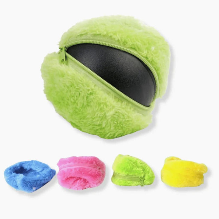 PassionForPets – Active Rolling Ball (4 Colours Included) - FOFOPO