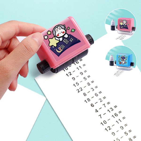 Roller Digital Teaching Stamp - FOFOPO