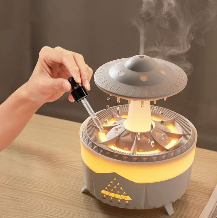 Rain Humidifier Lamp - FOFOPO