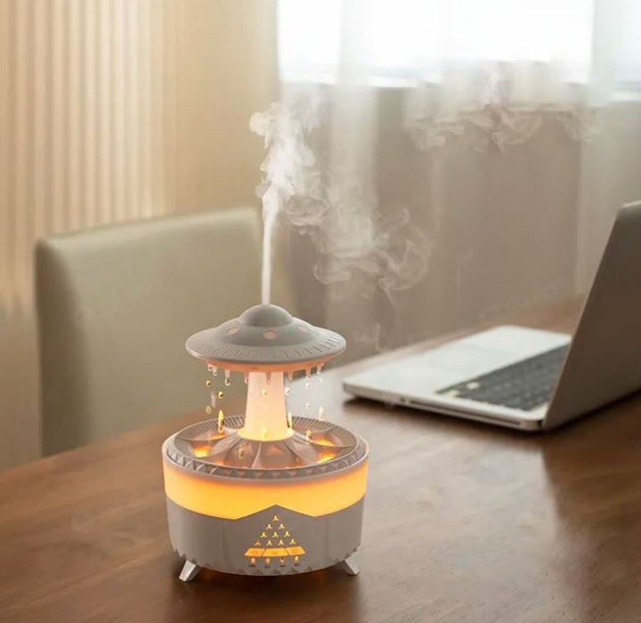 Rain Humidifier Lamp - FOFOPO