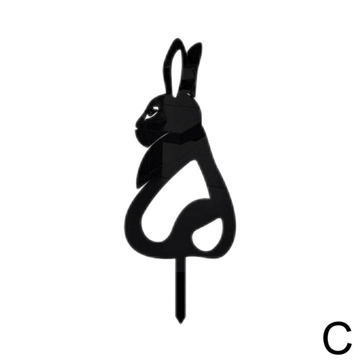 🐇Pre-Easter Promotion - Garden Metal Rabbit Yard Art🐇 - FOFOPO