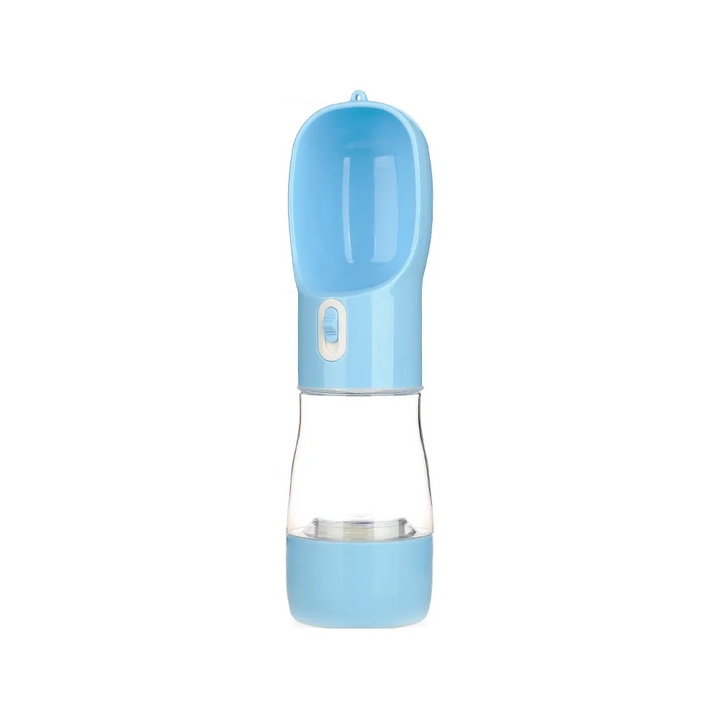 Portable Feeding and Hydration Bottle for Pets | Easy to Carry - FOFOPO