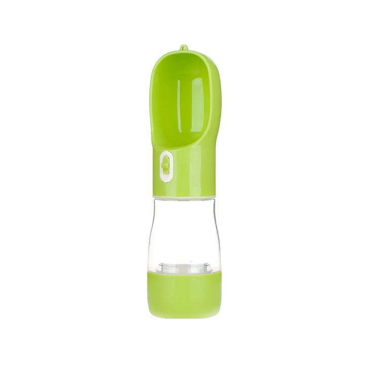 Portable Feeding and Hydration Bottle for Pets | Easy to Carry - FOFOPO