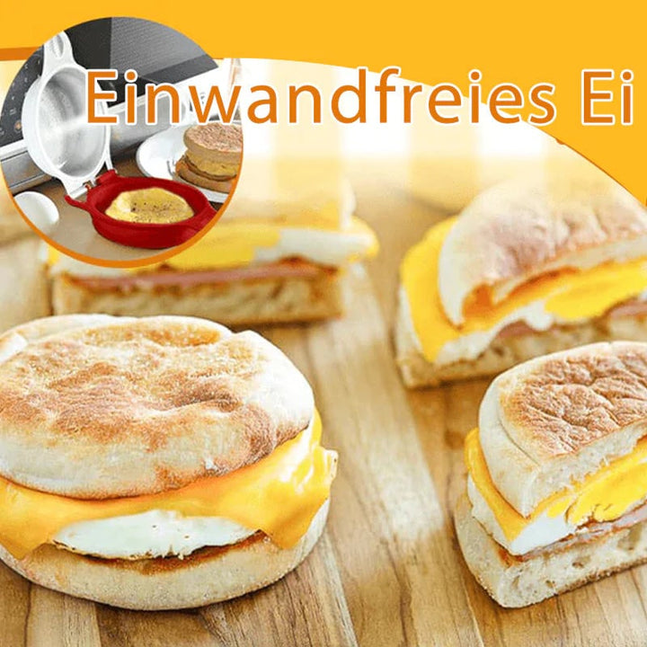 Mini Egg Burger Cooker - FOFOPO