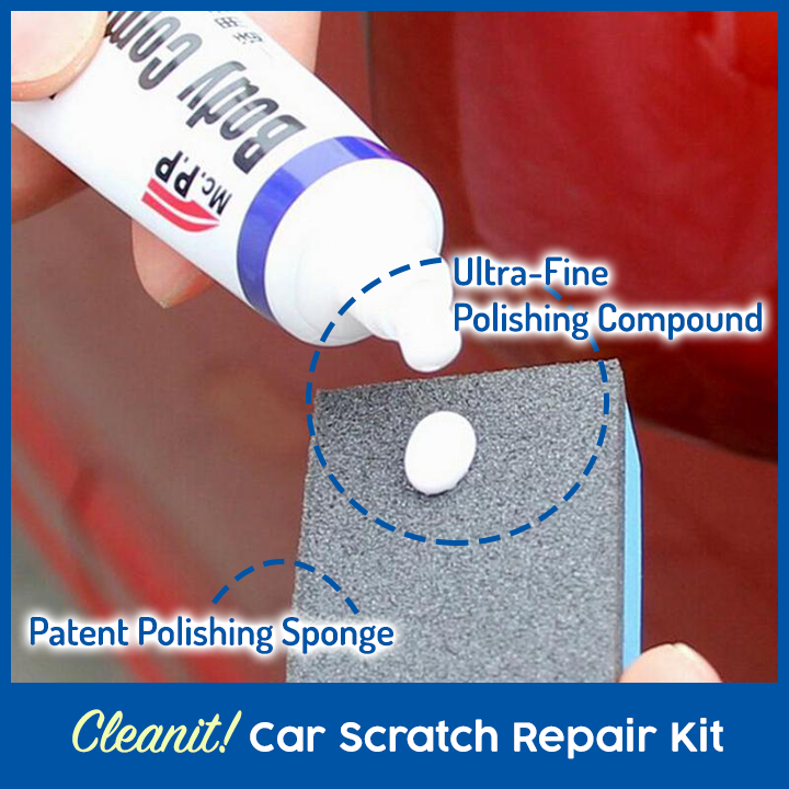 Car Scratch Repair kit - FOFOPO