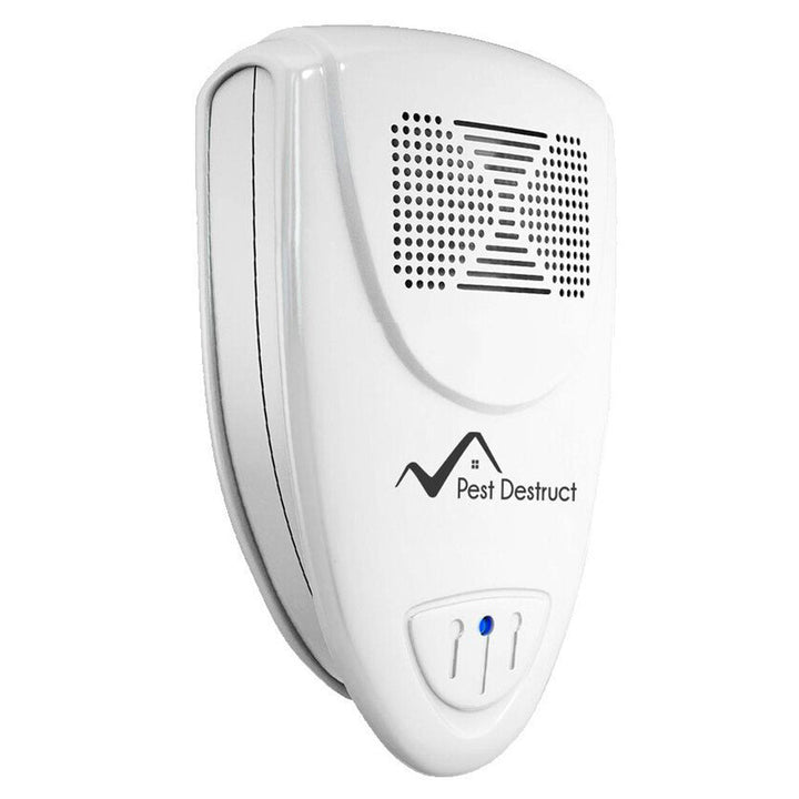 Ultrasonic Pest Repeller - Get Rid Of Pest In 48 Hours - FOFOPO