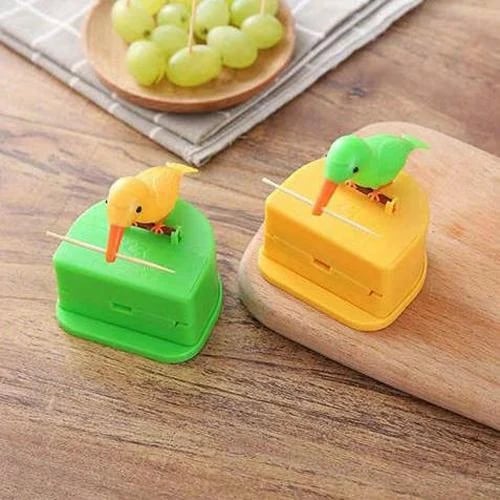 ❤️ BIRD Toothpick Dispenser - FOFOPO