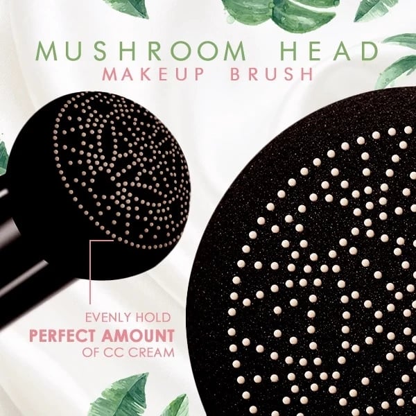 New Mushroom Head Air Cushion CC Cream - FOFOPO