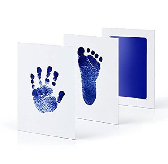 👣Mess-Free Baby Imprint Kit- Easily make memories with your baby - FOFOPO