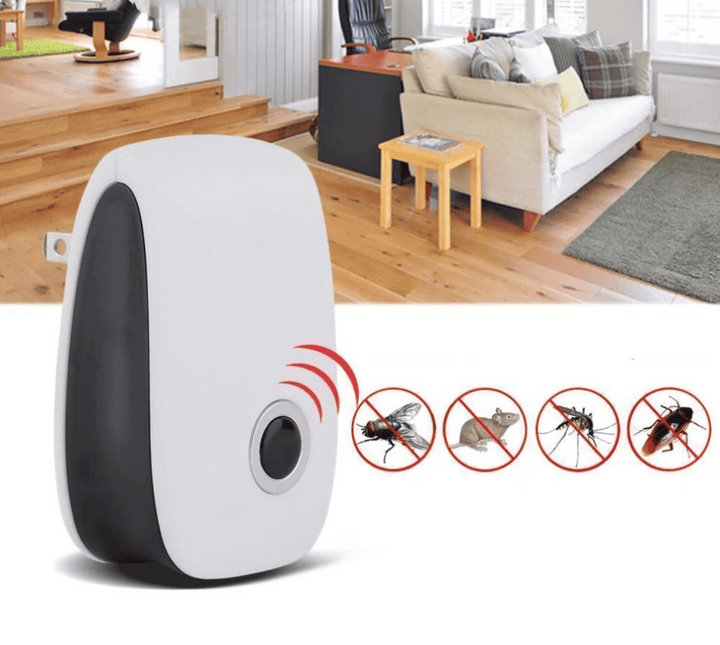 Bequee Ultrasonic Pest Repeller🌟 - FOFOPO