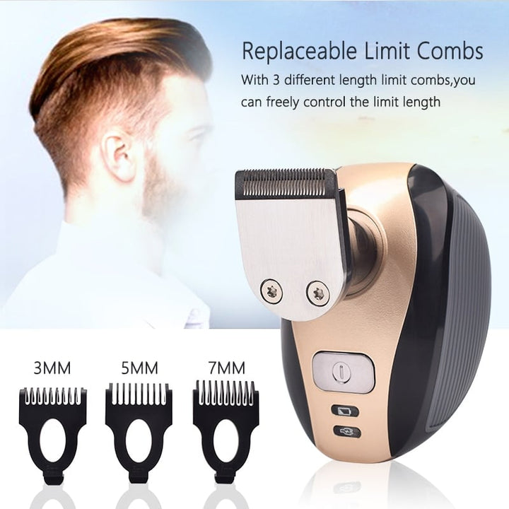 5 In 1 Multifunctional 4D Electric Shaver - FOFOPO