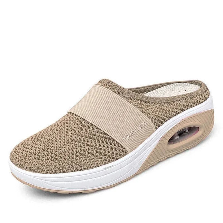 Washable Sliding Orthopedic Sliding Shoes - FOFOPO