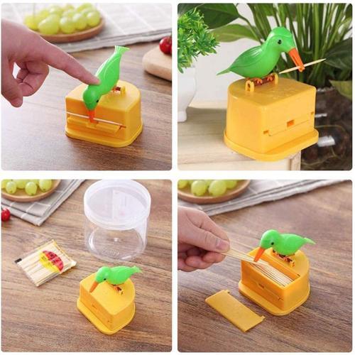 ❤️ BIRD Toothpick Dispenser - FOFOPO