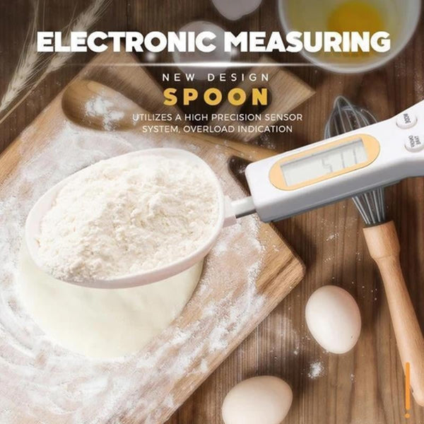 🔥Electronic Measuring Spoon - FOFOPO