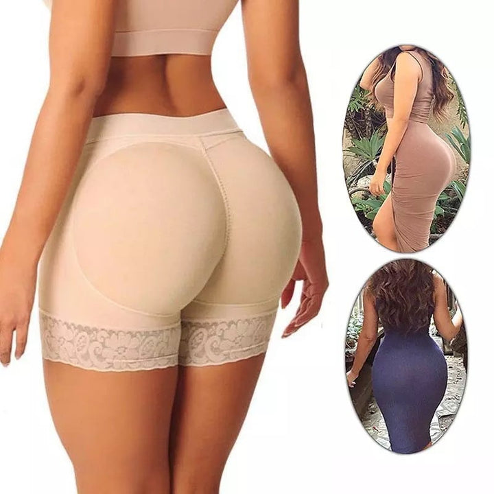 😍BBL Effect Faja Shorts - Low Back - FOFOPO