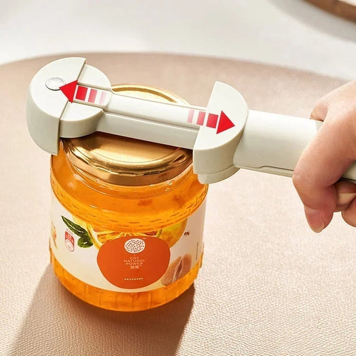 Multifunctional Magnetic Can Opener - FOFOPO