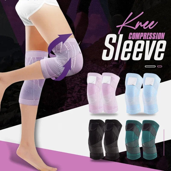 Knee Compression Sleeve - FOFOPO