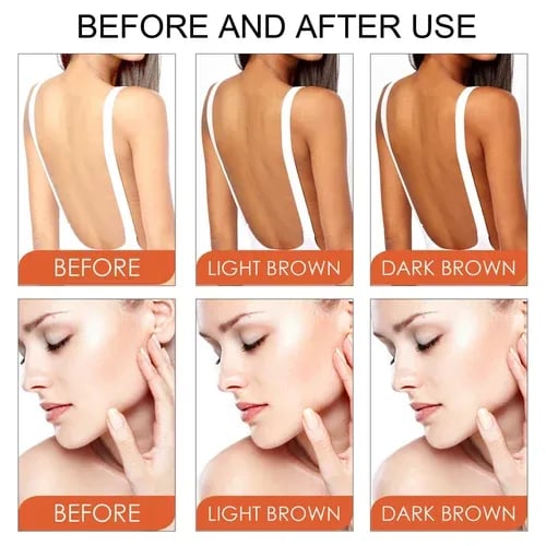 Luxury Intensive Tanning Gel-BUY 2 GET 1 FREE - FOFOPO