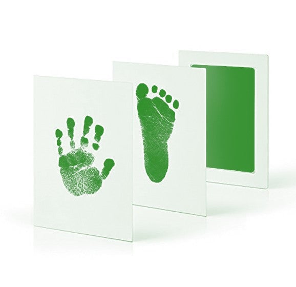 👣Mess-Free Baby Imprint Kit- Easily make memories with your baby - FOFOPO