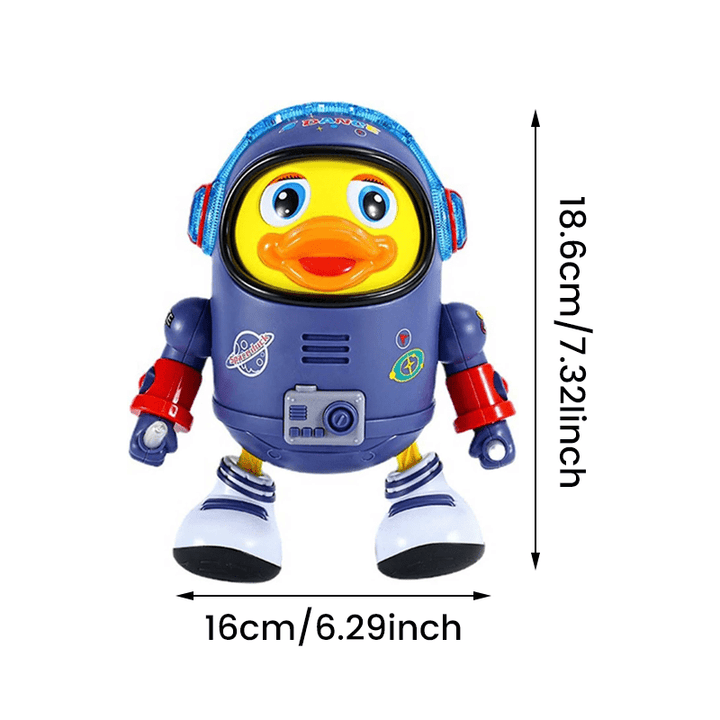 Dancing Space Duck Toy - FOFOPO