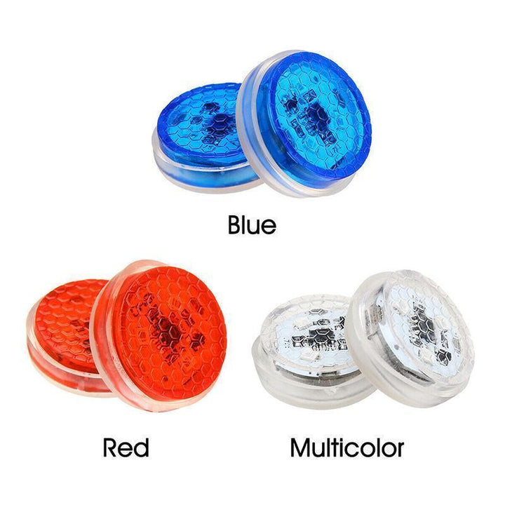 Universal Car Door led Opening Warning Signal Light (2pcs) - FOFOPO