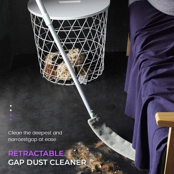 🎁2024 New Year Hot Sale🎁Retractable Gap Dust Cleaner - FOFOPO