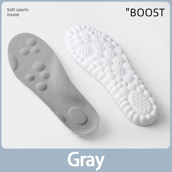 4D Cloud Technology Insole - Super Soft! - FOFOPO