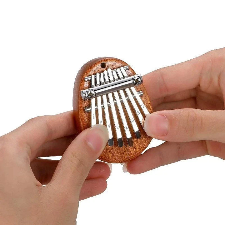 8 Key exquisite Finger Thumb Piano - FOFOPO