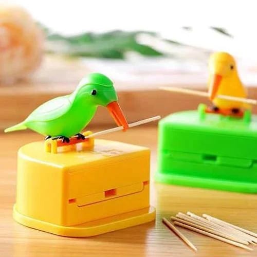 ❤️ BIRD Toothpick Dispenser - FOFOPO