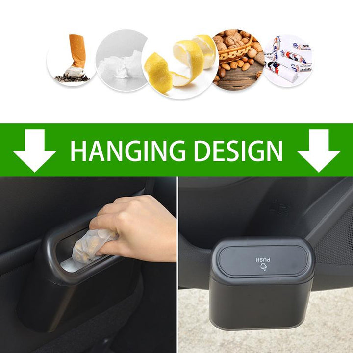 Car Door Hanging Trash Bin - FOFOPO