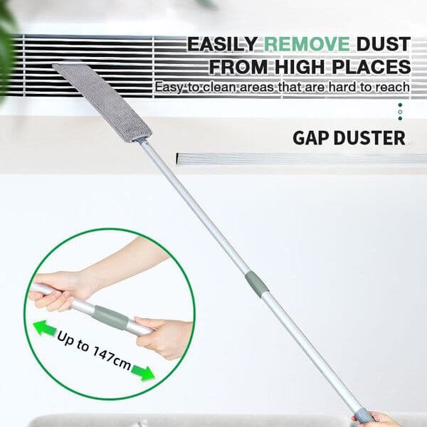 🎁2024 New Year Hot Sale🎁Retractable Gap Dust Cleaner - FOFOPO