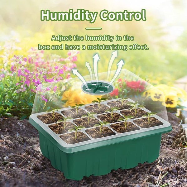 Seed Starter Trays - FOFOPO