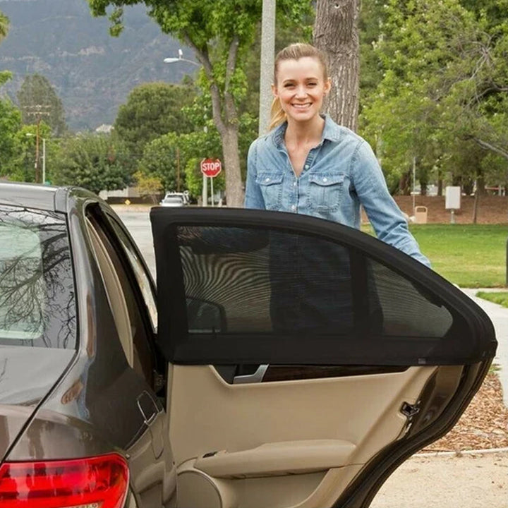 Car Side Window Shade - FOFOPO