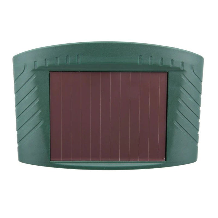 Possum Outdoor Ultrasonic Repeller- Solar Powered - FOFOPO