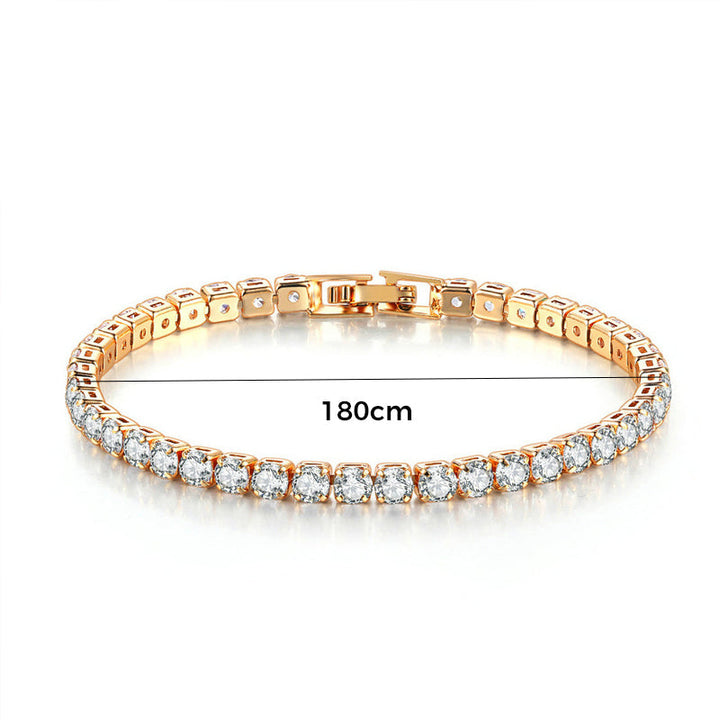 Sparkling Moissanite Bracelet - FOFOPO