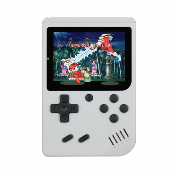 COMFYSO Retro Portable Game Console + 400 Games! - FOFOPO