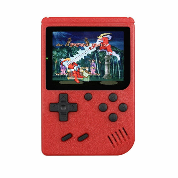 COMFYSO Retro Portable Game Console + 400 Games! - FOFOPO