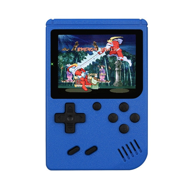 COMFYSO Retro Portable Game Console + 400 Games! - FOFOPO