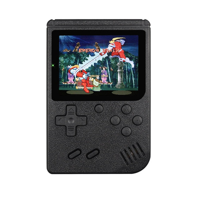 COMFYSO Retro Portable Game Console + 400 Games! - FOFOPO