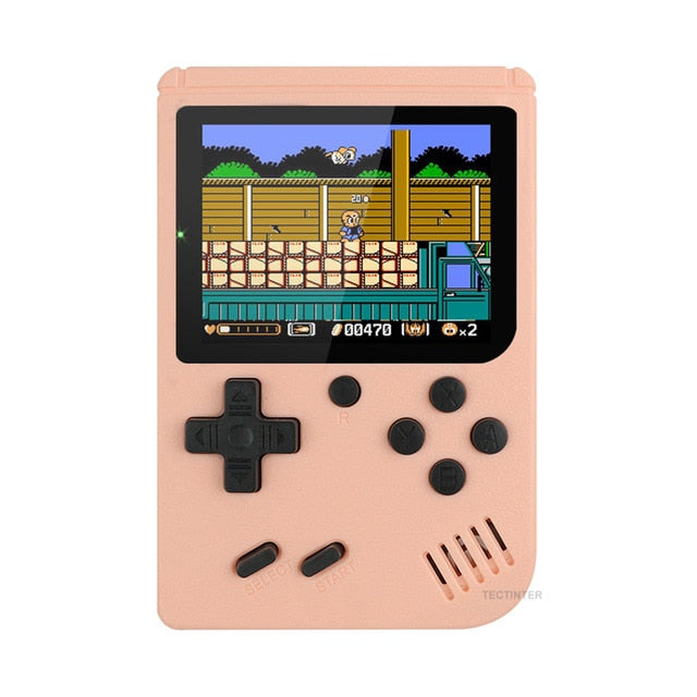 COMFYSO Retro Portable Game Console + 400 Games! - FOFOPO