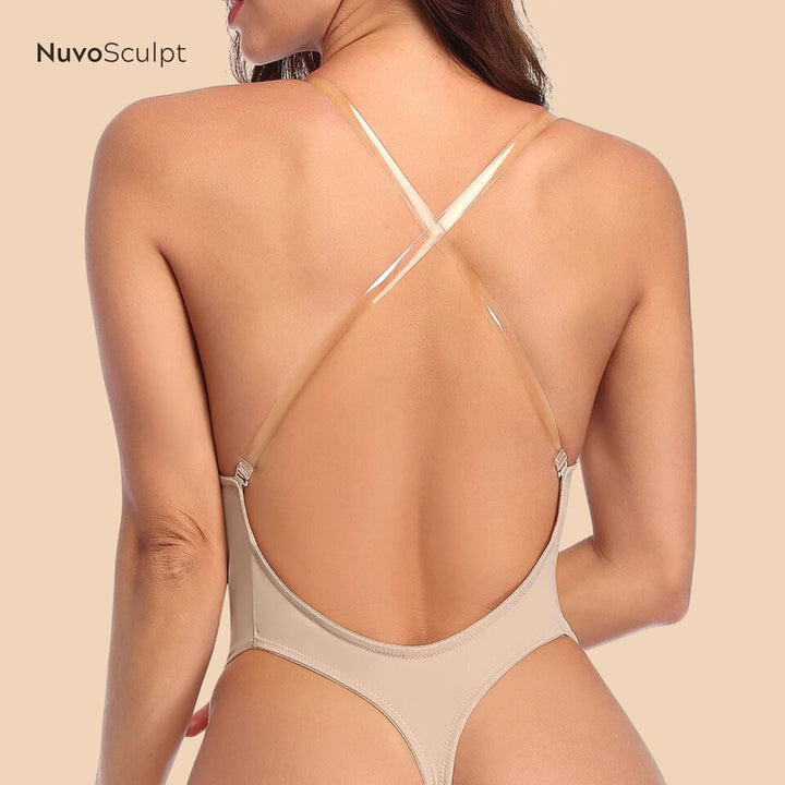 ContourLuxe Backless Body Bra - FOFOPO