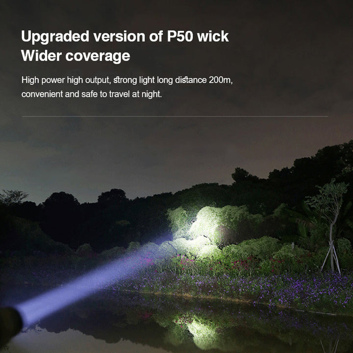 Outdoor Led flashlight - FOFOPO