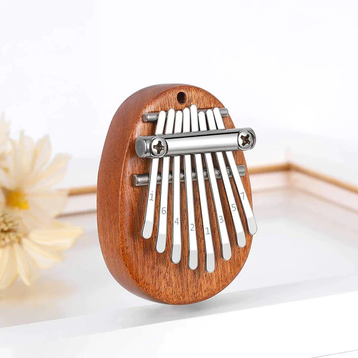 8 Key exquisite Finger Thumb Piano - FOFOPO