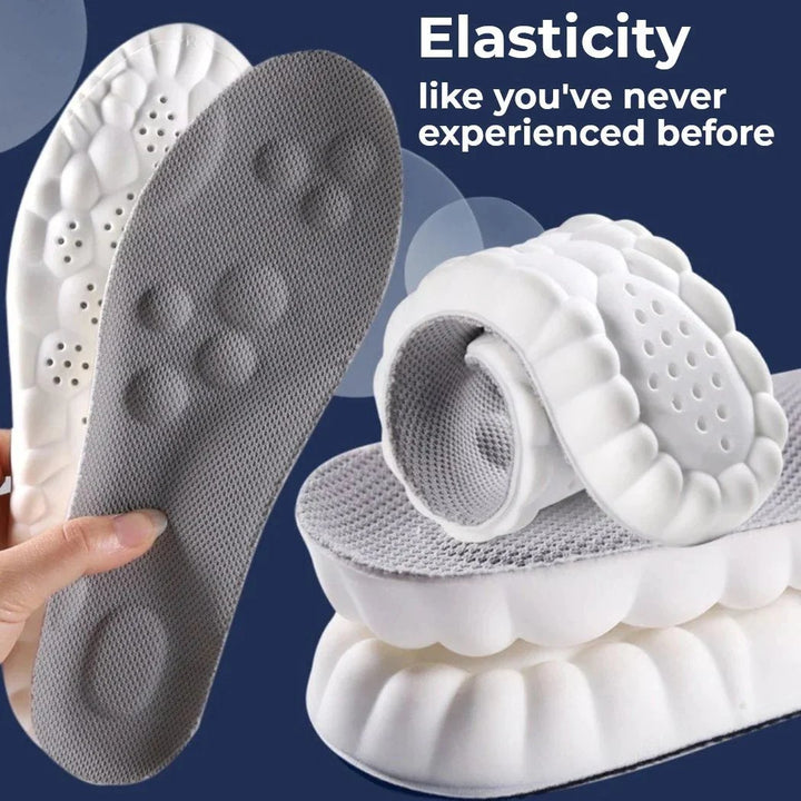 4D Cloud Technology Insole - Super Soft! - FOFOPO