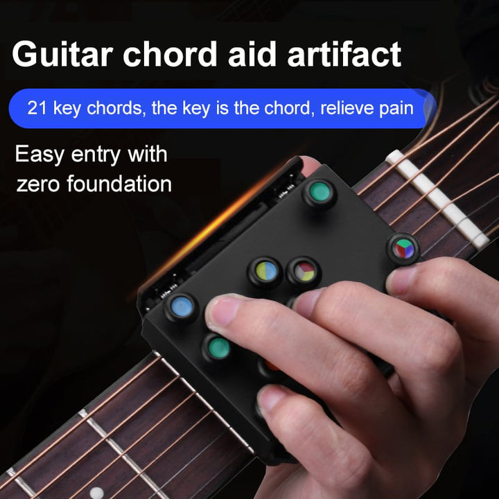 Guitar Learning Trainer For Beginners - FOFOPO