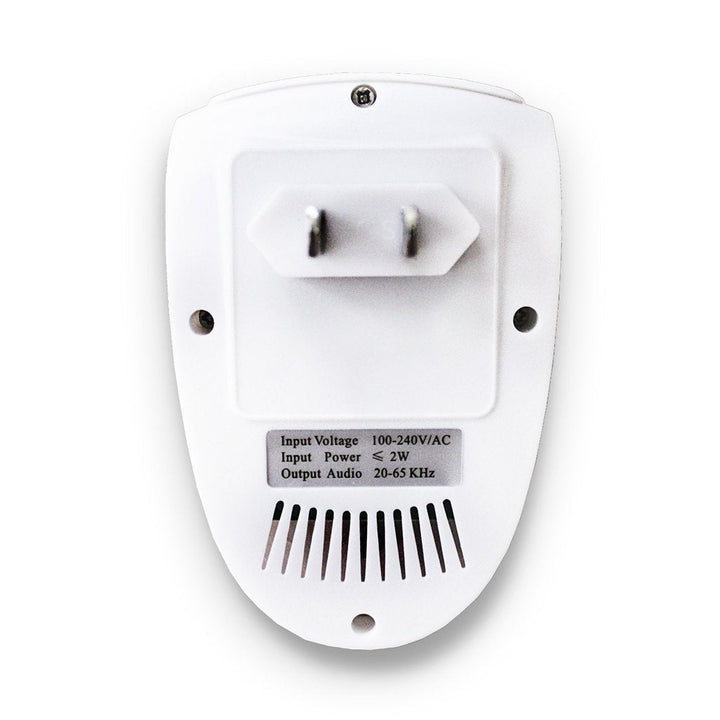 Ultrasonic Pest Repeller - Get Rid Of Pest In 48 Hours - FOFOPO