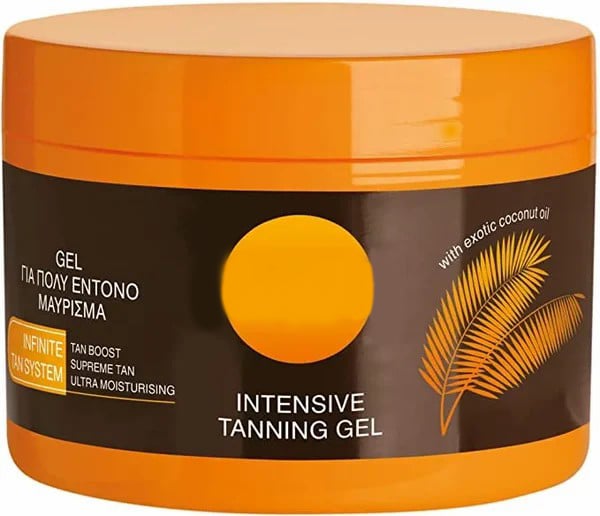 Luxury Intensive Tanning Gel-BUY 2 GET 1 FREE - FOFOPO